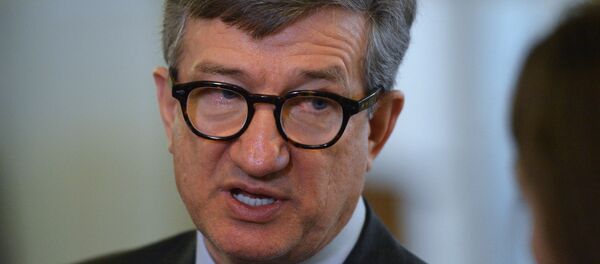 Заседание Верховной рады Украины Заседание Верховной рады Украины - Sputnik Абхазия