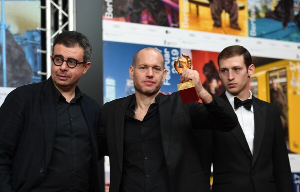 Медведи розданы: чем закончился Берлинский кинофестиваль Медведи розданы: чем закончился Берлинский кинофестиваль - Sputnik Абхазия