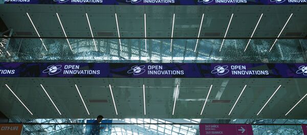 Международный форум Открытые инновации - 2018. День первый - Sputnik Абхазия