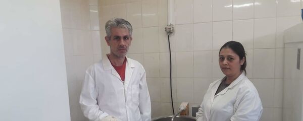 Жанби Сташ - Sputnik Аҧсны