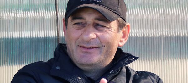 Мераб Квеквескири - Sputnik Абхазия