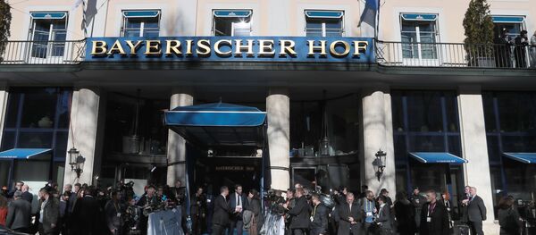 Мюнхенская конференция по безопасности Мюнхенская конференция по безопасности - Sputnik Абхазия