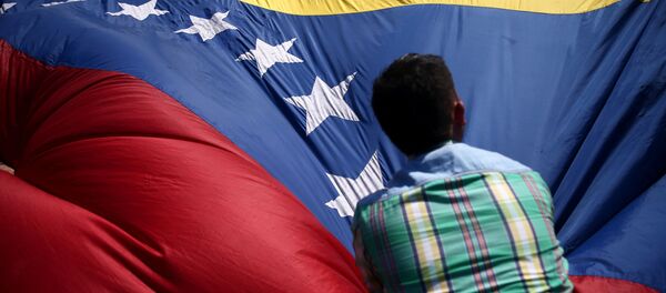 Ситуация в Венесуэлле  Ситуация в Венесуэлле  - Sputnik Абхазия