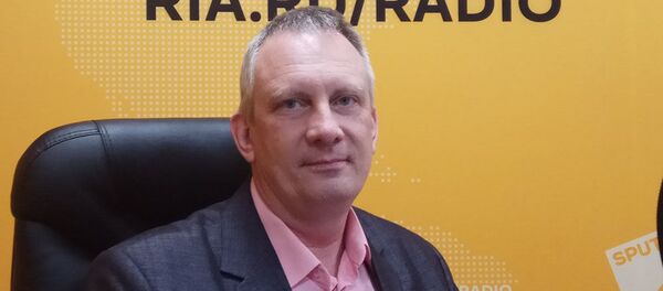 Виталий Вехов Виталий Вехов - Sputnik Абхазия