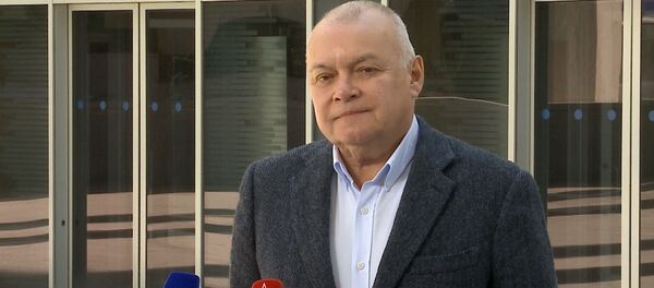 Дмитрий Киселев о Вышинском: “То, что происходит с ним сейчас — настоящая пытка” Дмитрий Киселев о Вышинском: “То, что происходит с ним сейчас — настоящая пытка” - Sputnik Абхазия