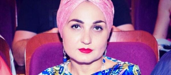 Русудан Кобякова Русудан Кобякова - Sputnik Абхазия