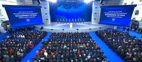 Путин о несправедливости, возникшей при индексации пенсий - Sputnik Абхазия