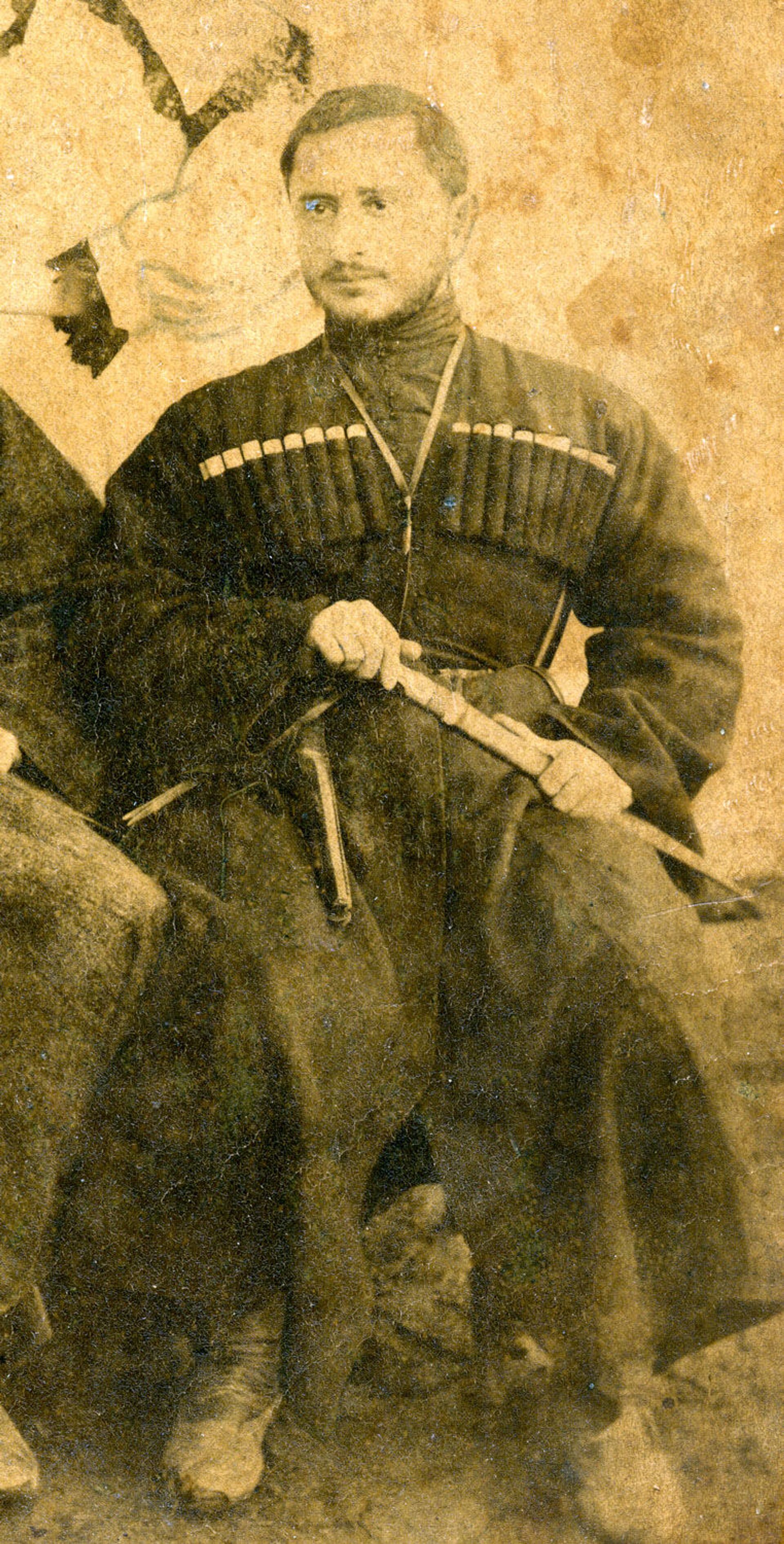Дмитрий Гулиа - Sputnik Абхазия, 1920, 21.02.2022