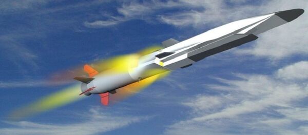 Изображение ракеты 3М22 Циркон Изображение ракеты 3М22 Циркон - Sputnik Абхазия