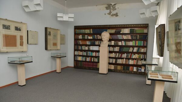 Дом-музей Дмитрия Гулиа - Sputnik Абхазия