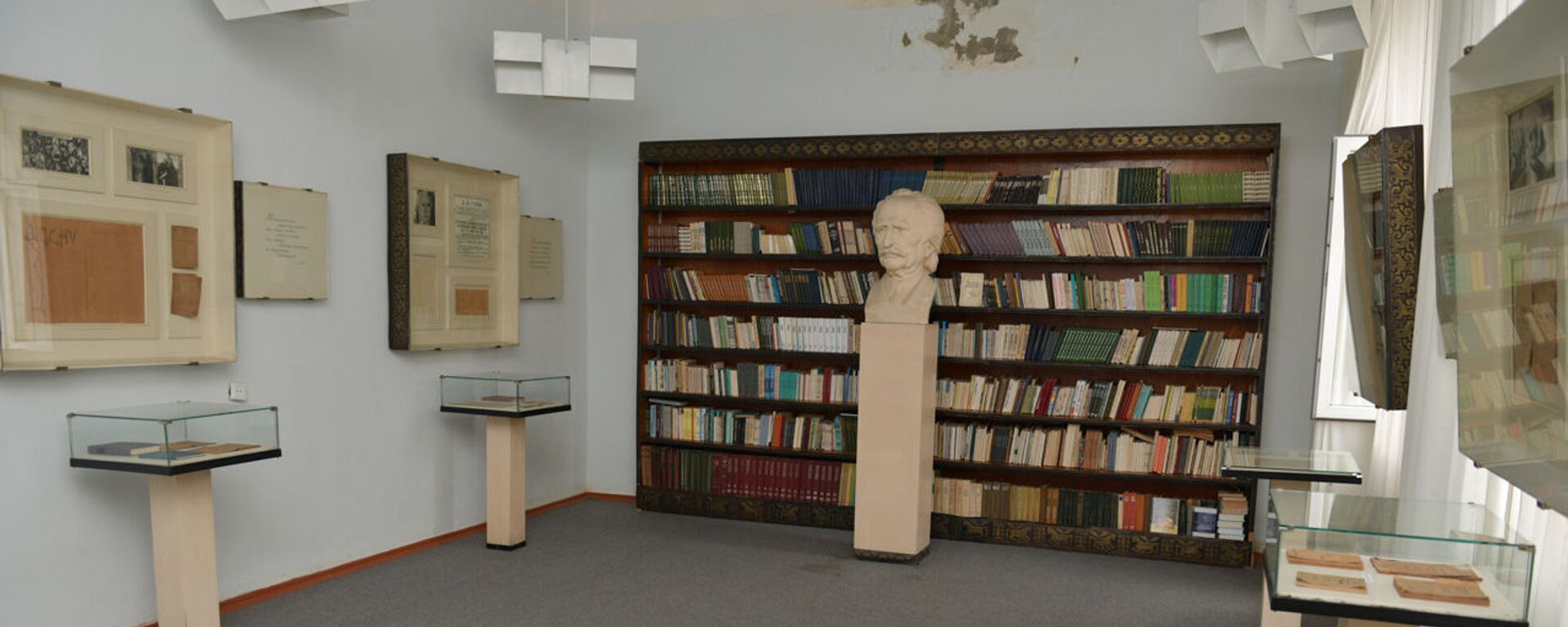 Дом-музей Дмитрия Гулиа - Sputnik Абхазия, 1920, 06.02.2026