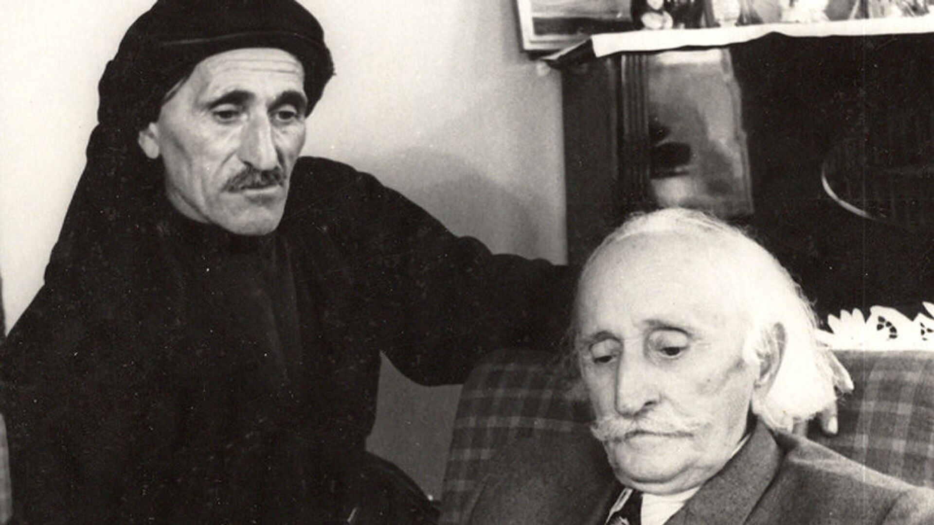 Дмитрий Гулиа и Тимур Барганджиа - Sputnik Абхазия, 1920, 21.02.2023