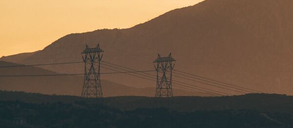 ЛЭП ЛЭП - Sputnik Абхазия