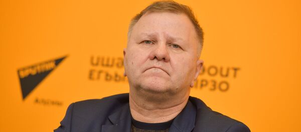 Сергей Ткачев - Sputnik Абхазия
