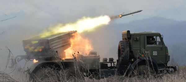 Батальонные тактические учения в Чечне Батальонные тактические учения в Чечне - Sputnik Абхазия
