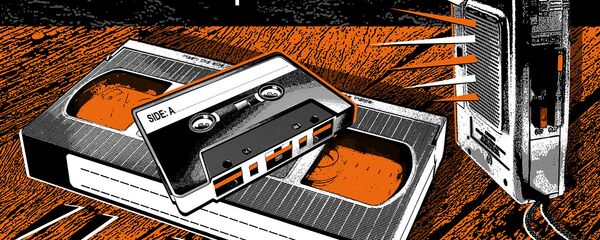 Истории док - Sputnik Абхазия