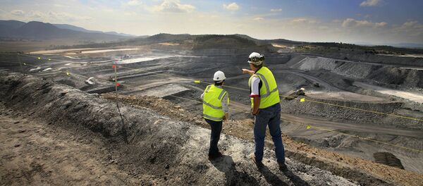 Добыча угля в Австралии Добыча угля в Австралии - Sputnik Абхазия