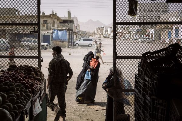 Снимок из серии Йеменский кризис фотографа Лоренцо Тугноли, ставший номинантом в категории Новость года конкурса World Press Photo 2019 - Sputnik Абхазия