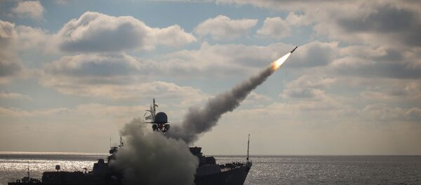 Учения корабельных сил Каспийской флотилии Учения корабельных сил Каспийской флотилии - Sputnik Абхазия