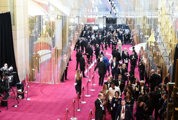 Красная дорожка церемонии награждения Оскар-2019 в Лос-Анджелесе  - Sputnik Абхазия