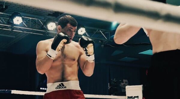 Готов физически и морально: Батал Чежия рассказал о предстоящем чемпионском бое  - Sputnik Абхазия