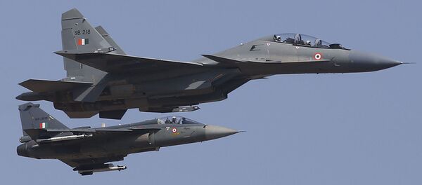 Истребители ВВС Индии Истребители ВВС Индии - Sputnik Абхазия