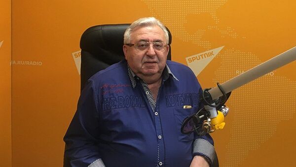 Леонтий Букштейн - Sputnik Абхазия