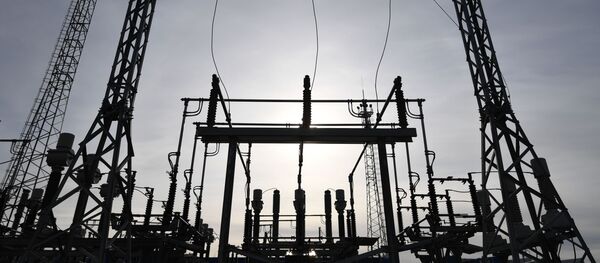 Энергетика - Sputnik Абхазия