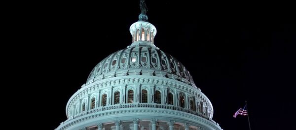 Здание Капитолия в США Здание Капитолия в США - Sputnik Абхазия