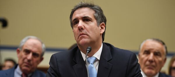 Майкл Коэн Майкл Коэн - Sputnik Абхазия