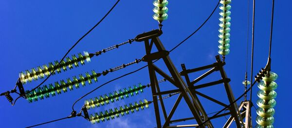 Энергетические объекты  - Sputnik Абхазия