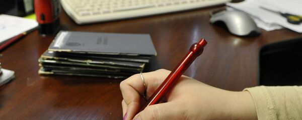 Работа отдела кадров - Sputnik Абхазия