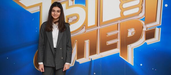 Валерия Адлейба - Sputnik Абхазия