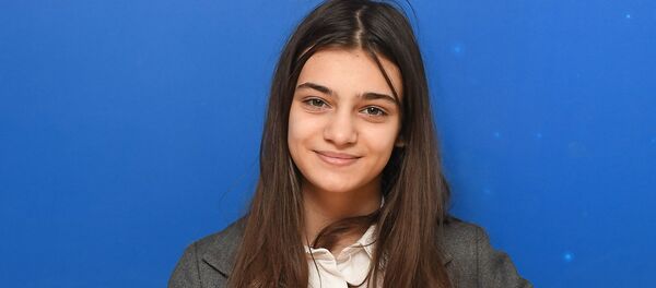 Валериа Адлеиаԥҳа - Sputnik Аҧсны