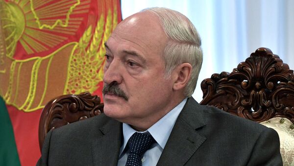 Визит президента РФ В. Путина в Белоруссию - Sputnik Абхазия
