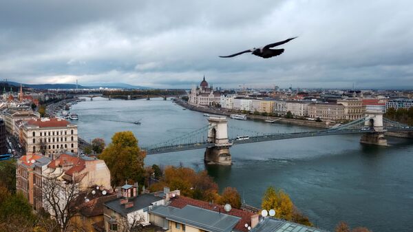 Города мира. Будапешт - Sputnik Абхазия