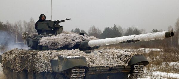 Танк ВСУ Танк ВСУ - Sputnik Абхазия