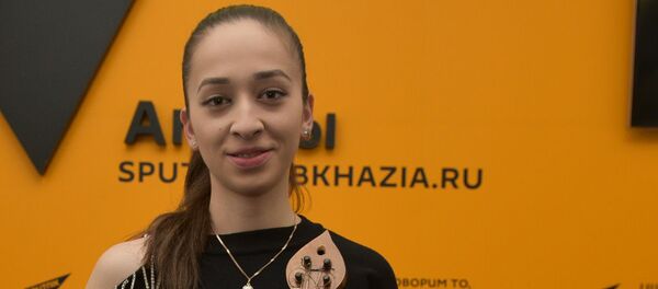Радима Джикирба Радима Джикирба - Sputnik Аҧсны