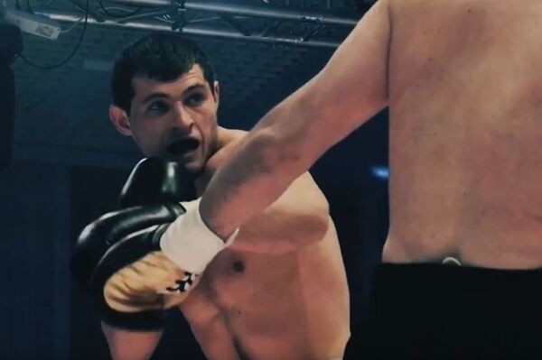 Готов физически и морально: Батал Чежия рассказал о предстоящем чемпионском бое  - Sputnik Абхазия