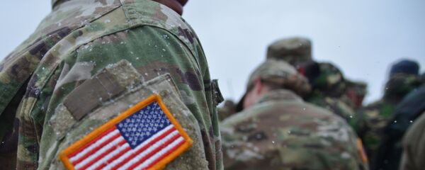 Совместные военные учения США и Румынии в рамках операции Атлантическая решимость Совместные военные учения США и Румынии в рамках операции Атлантическая решимость - Sputnik Абхазия