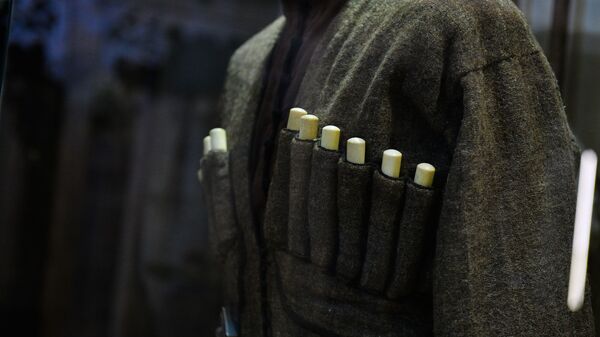 Абхазский национальный костюм - Sputnik Абхазия