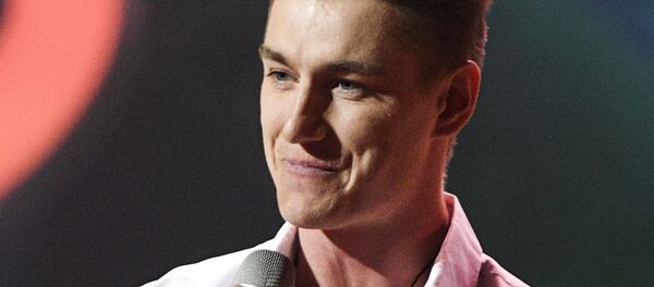 Открытие конкурса Новая волна - 2017 в Сочи - Sputnik Абхазия