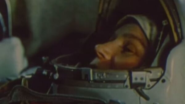 Валентина Терешкова - единственная женщина планеты, летавшая в космос в одиночку - Sputnik Абхазия