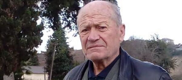 Џьгьарда ақыҭа инхо Ҭома Логəуа Џьгьарда ақыҭа инхо Ҭома Логəуа - Sputnik Аҧсны