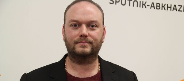 Армен Хачатурян  - Sputnik Абхазия