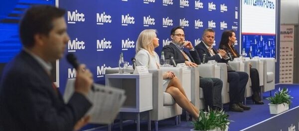 Международная туристическая выставка MITT - Sputnik Абхазия