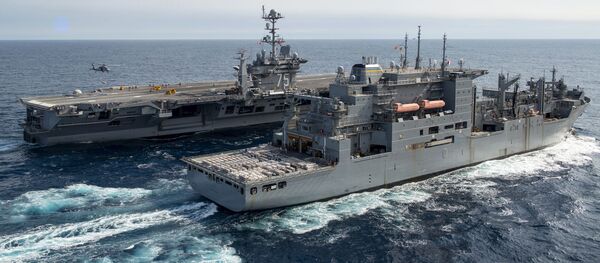 ВМС США  - Sputnik Абхазия