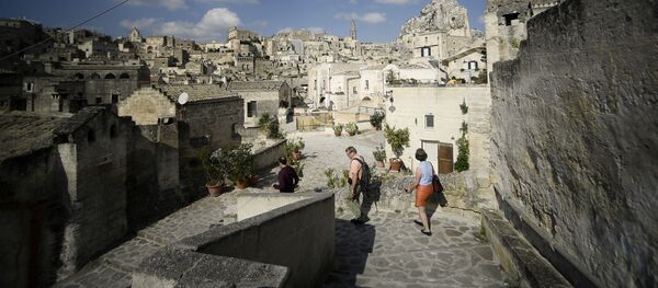 Матера, Италия Матера, Италия - Sputnik Абхазия