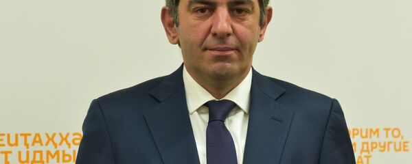 Асҭан Агрба Асҭан Агрба - Sputnik Аҧсны