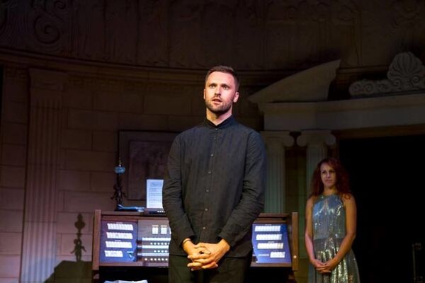 Ромеои Џьулеттеи, ауарӷантә концертқәеи: цәыббра 9-15 рзы афиша - Sputnik Аҧсны